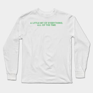 A Bit of Everything Long Sleeve T-Shirt